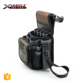 Carry Leather Pouch Electrician Waist Tools Belt Bag